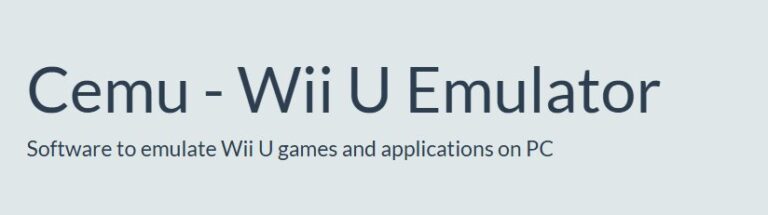 CEmu emulator