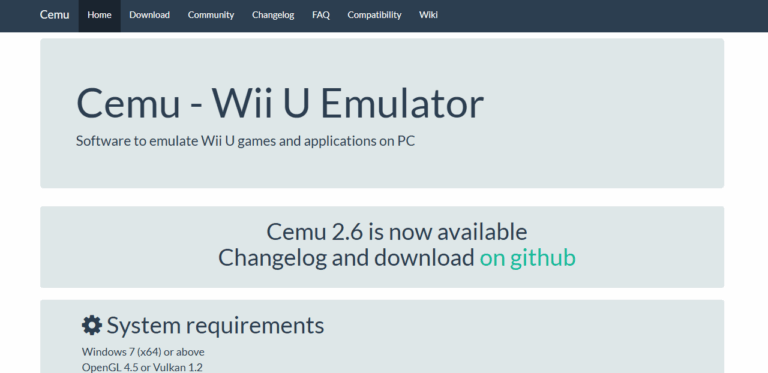 Cemu