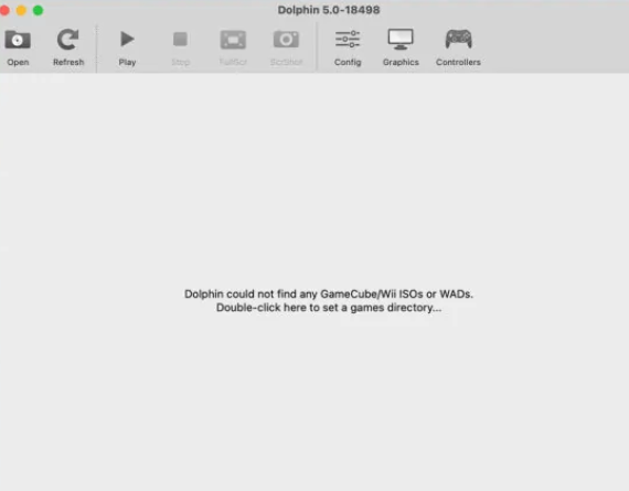 Download Dolphin Emulator on mac