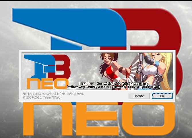 FinalBurn Neo