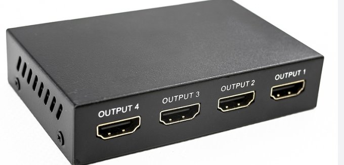 HDMI Splitters