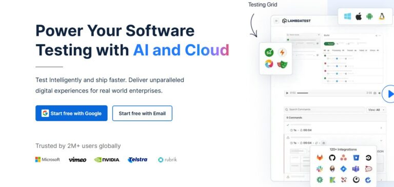 LambdaTest