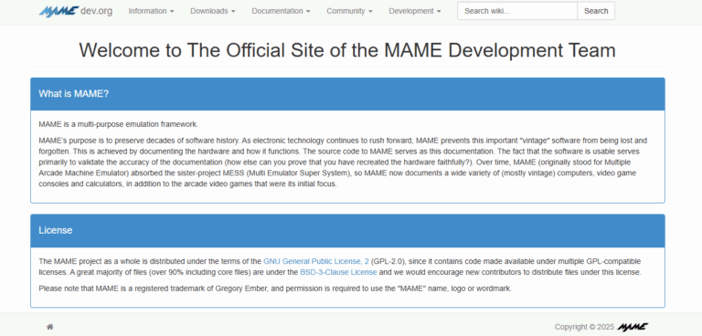 MAME