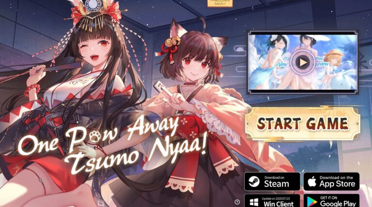 Mahjong Soul 768x427