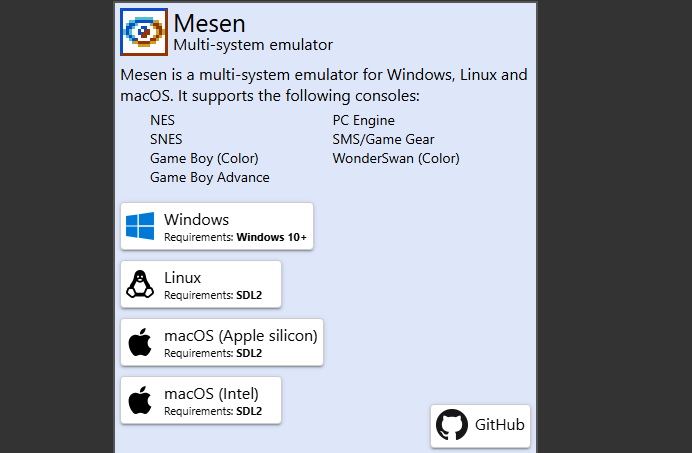 Mesen