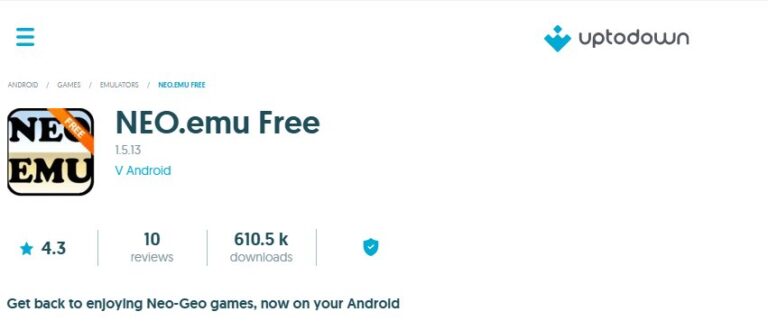 NEO.emu Free