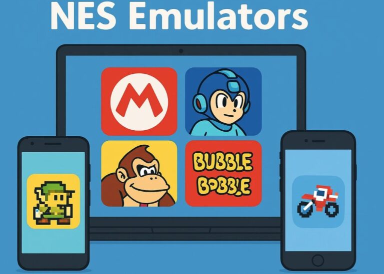 NES Emulators
