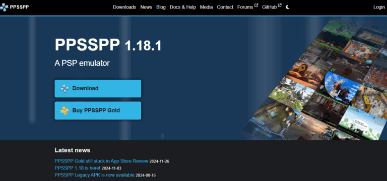 PPSSPP