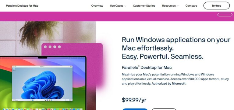 Parallels Desktop