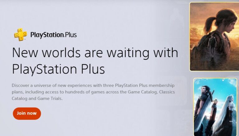 PlayStation Plus Premium