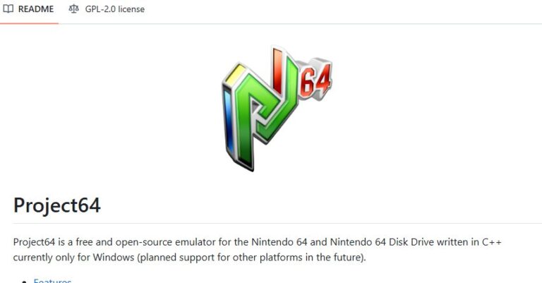 Project64