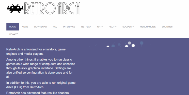 RetroArch