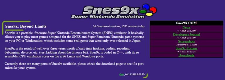 Snes9x