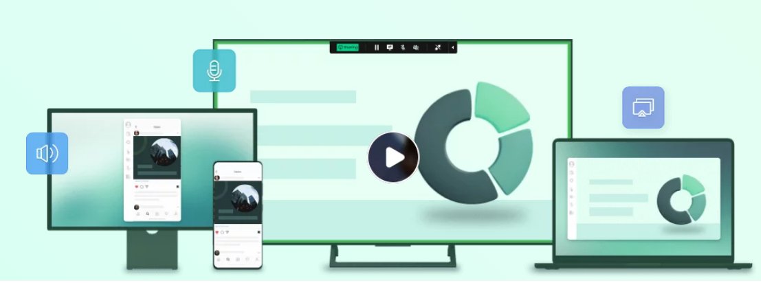 AirDroid Cast