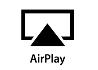 AirPlay icon