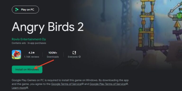 angry birds 2 on google play games