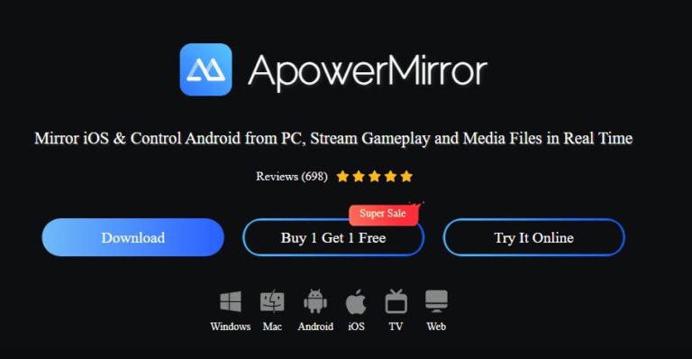 apowermirror