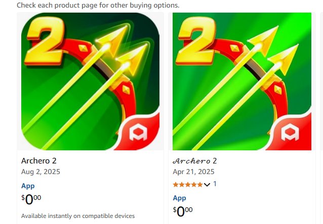 archero 2 on amazon appstore