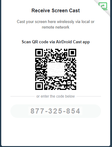 cast code