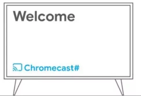 chromecast home app