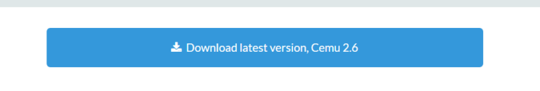 download cemu latest version