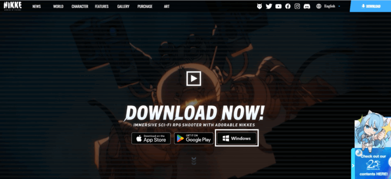 download nikke