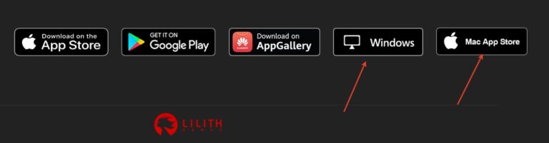 download platform of ROK