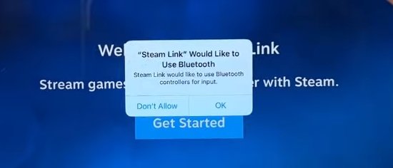 download steam link