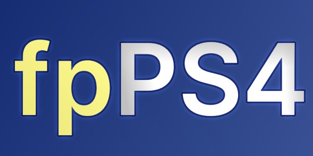 fpPS4 emulator