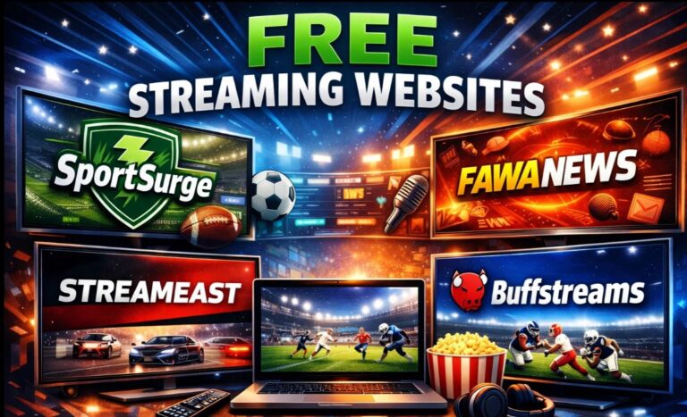 free streaming sites