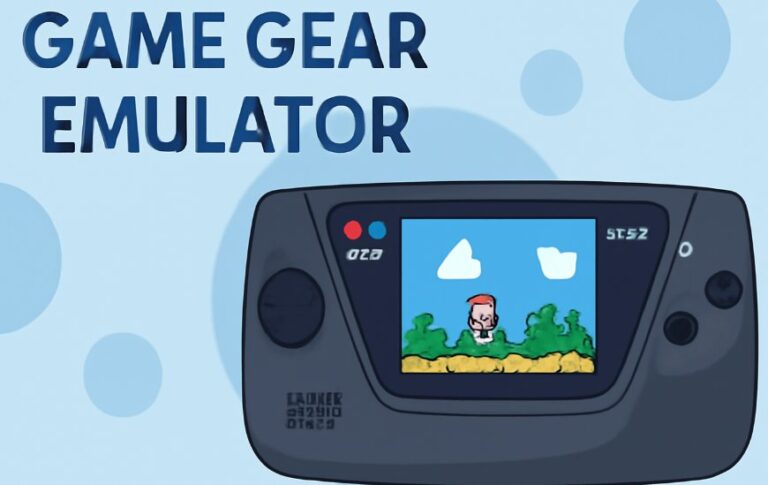 game gear emulator