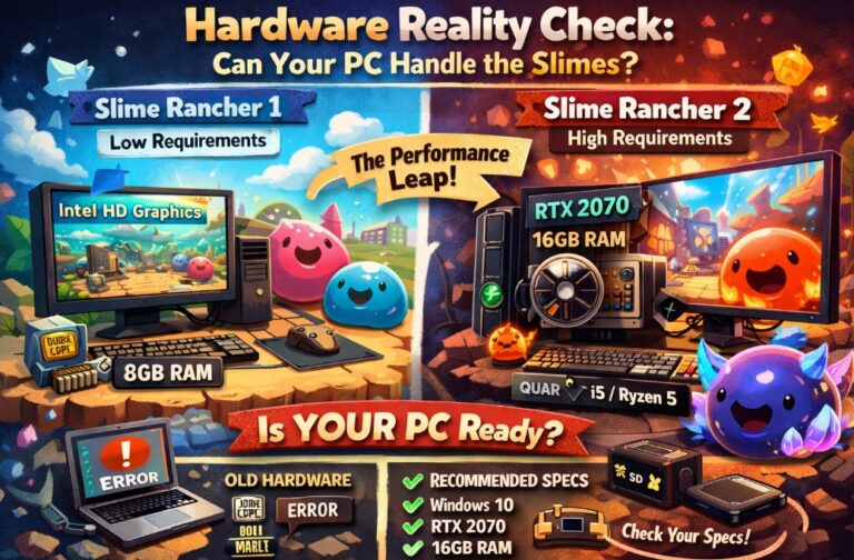 hardware requirements
