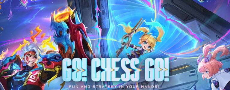 magic chess gogo