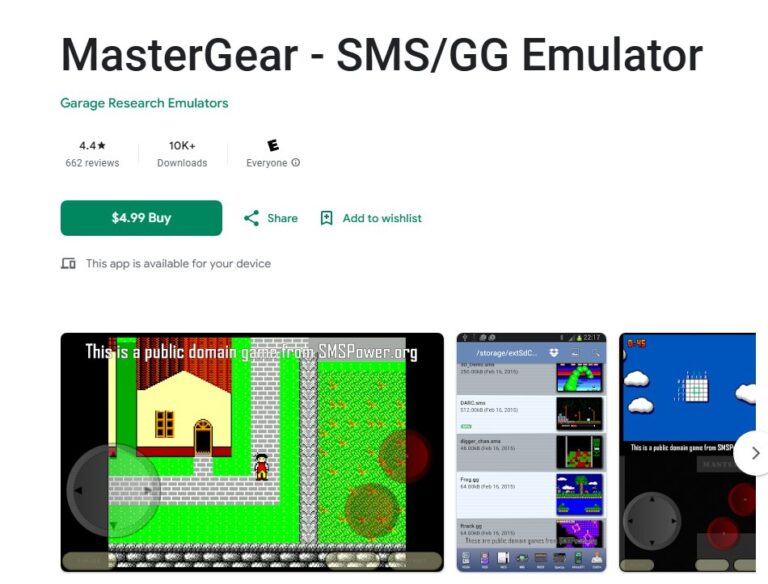 master gear