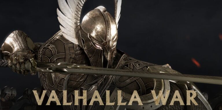 odin valhalla rising