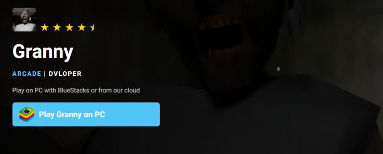 play granny with emulators