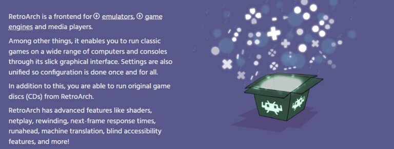 retroarch