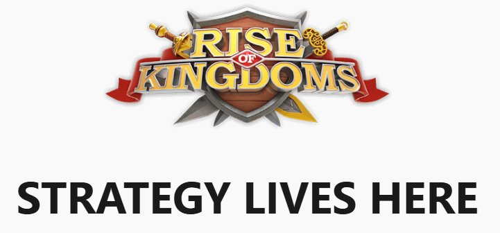 rise of kingdoms
