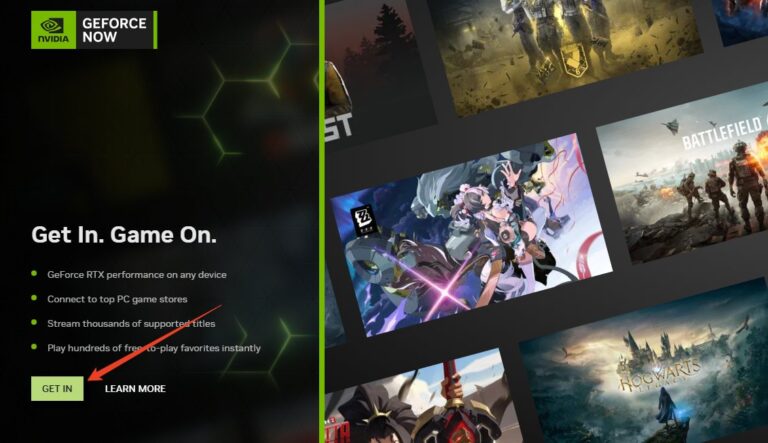 sign in your account