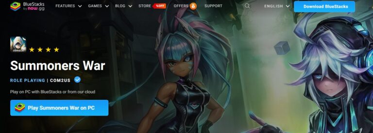 summoners war on emulators