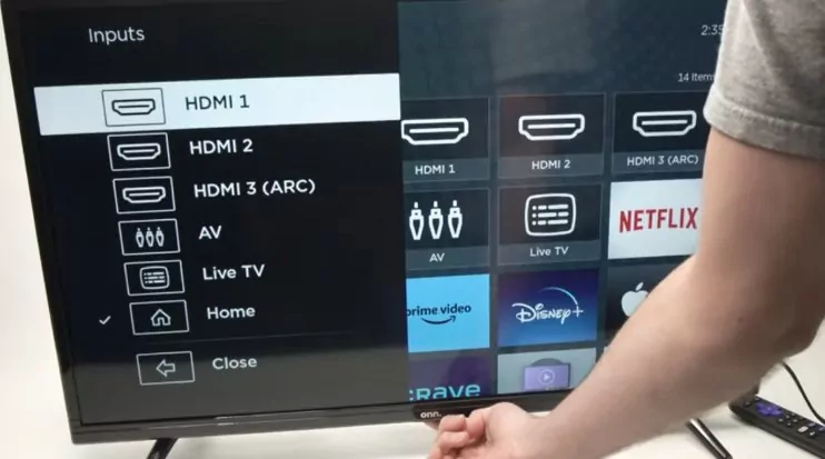 use hdmi to connect chromebook to tv