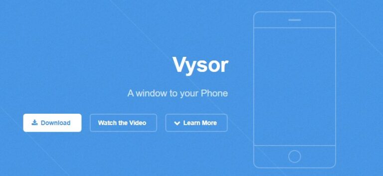 vysor