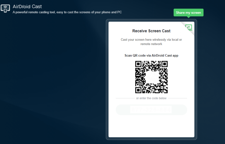 webcast.airdroid