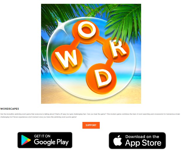 wordscapes