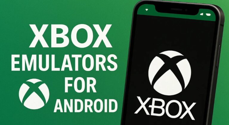 xbox emulators for android