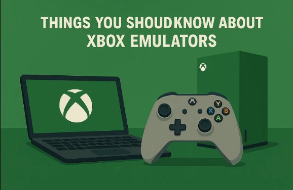 xbox emulators