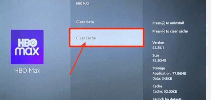 Clear App Cache