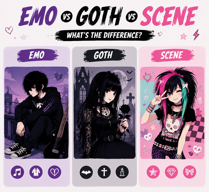 what is emo