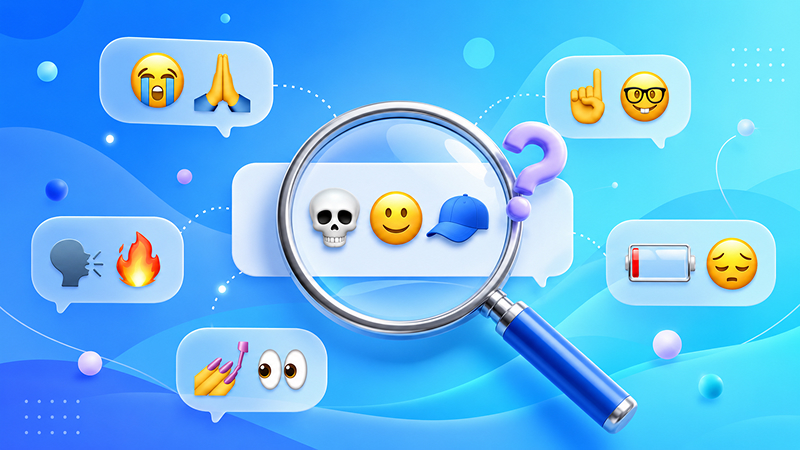 emoji slang