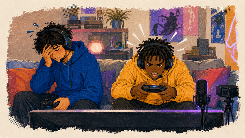 Gen Z Slang for Gaming and Livestreaming